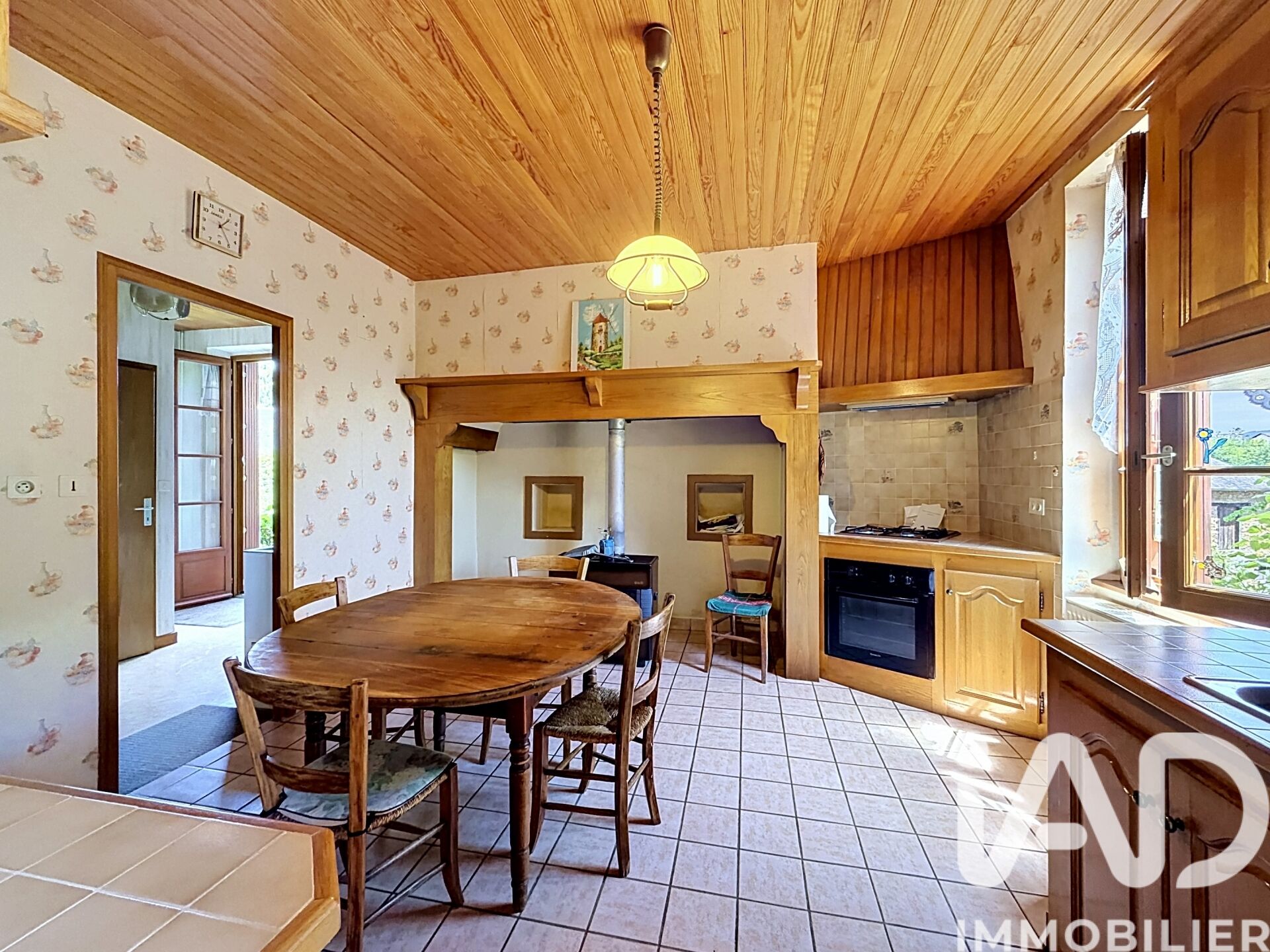 Vente Maison traditionnelle 4 pièces - Photo 4