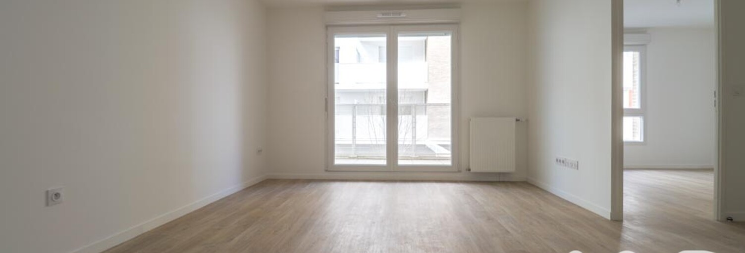 Appartement 2 Pièces 47 m² à vendre à Villeneuve-Saint-Georges (94190)