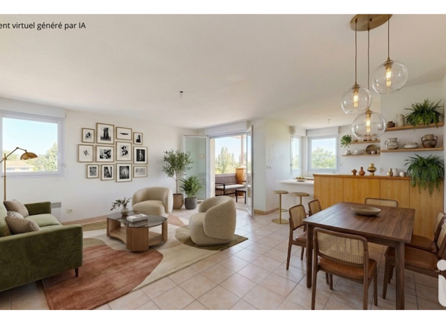 Vente Appartement 3 pièces — photo du bien