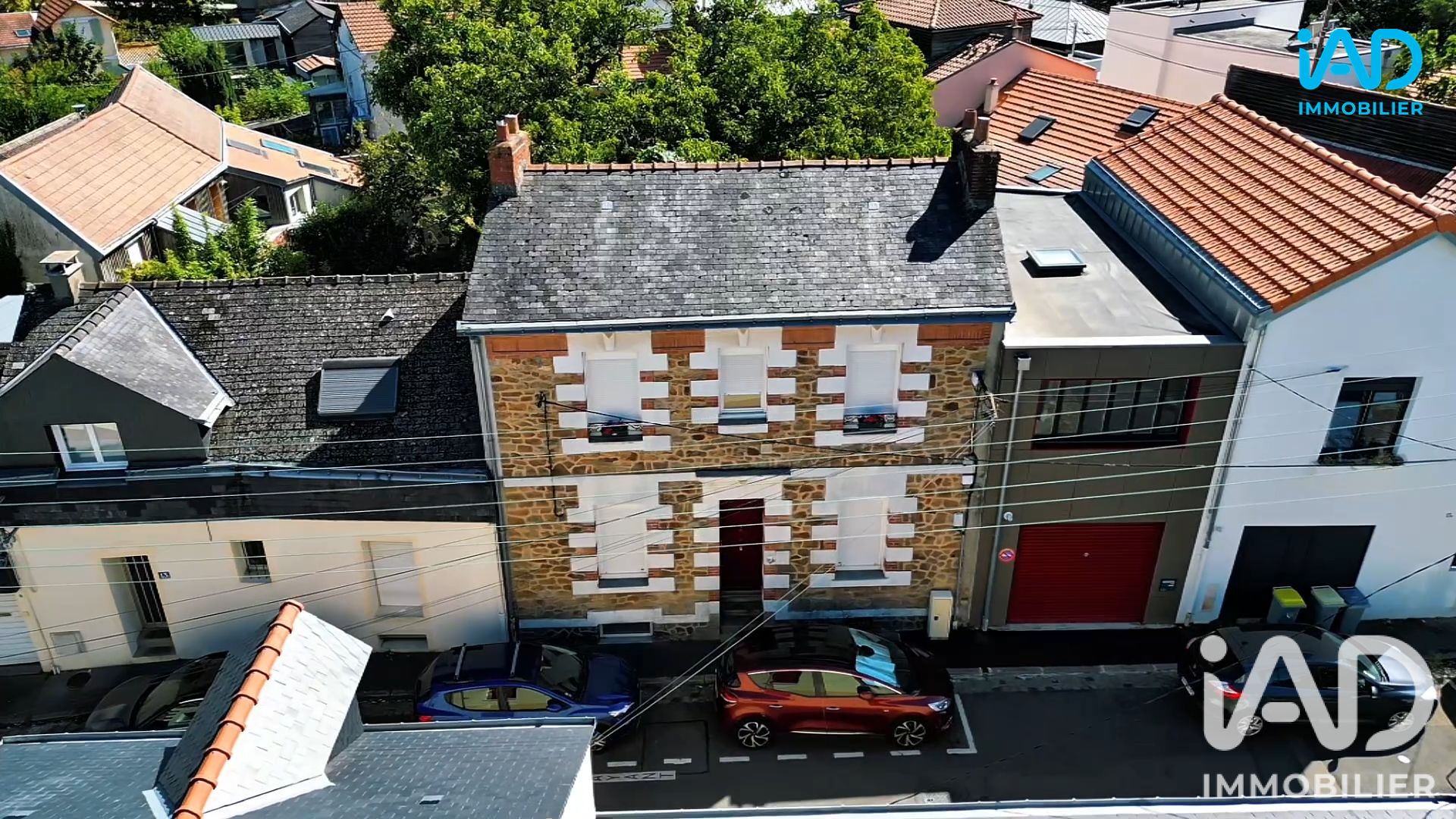 Agence immobilière de I@D FRANCE