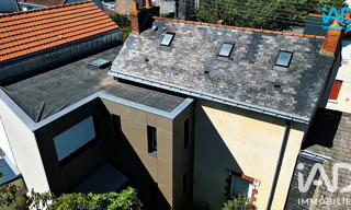Maison 6 Pièces 177 m² à vendre à Nantes (44100)