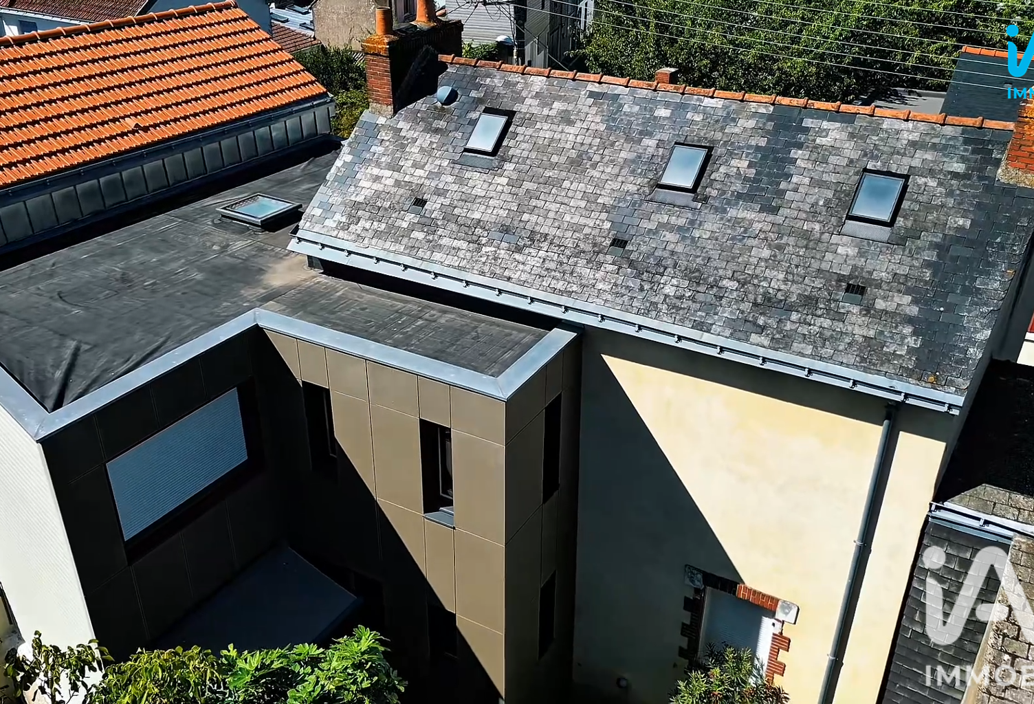 Vente Maison d'architecte 5 pièces — photo 1