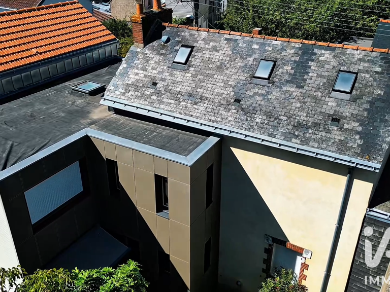 Vente Maison d'architecte 5 pièces — photo 1