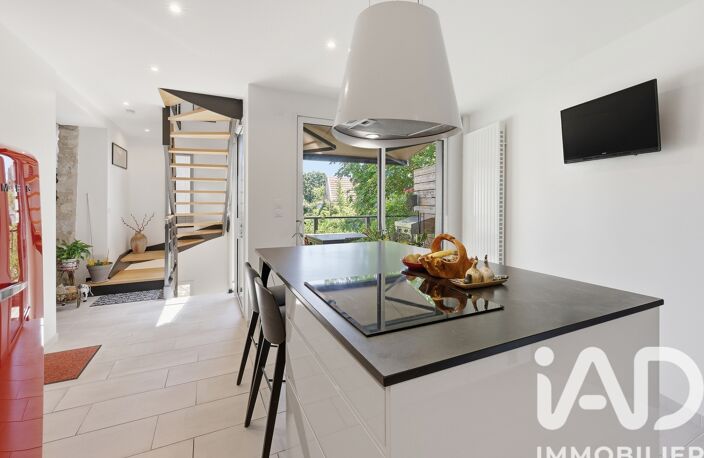 Vente Maison d'architecte 5 pièces — photo 4