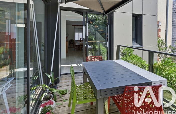 Vente Maison d'architecte 5 pièces — photo 5