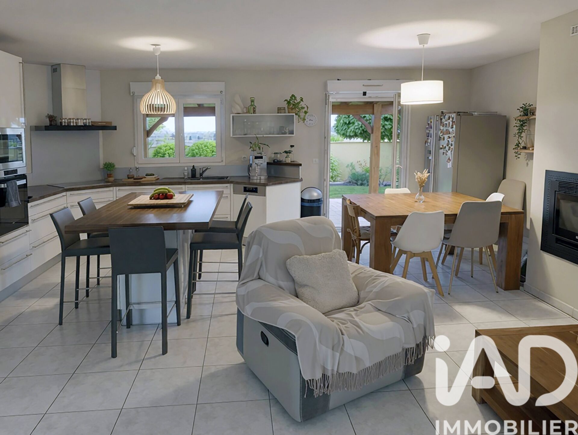 Maison à vendre, 5 pièces, 112 m², Gandrange