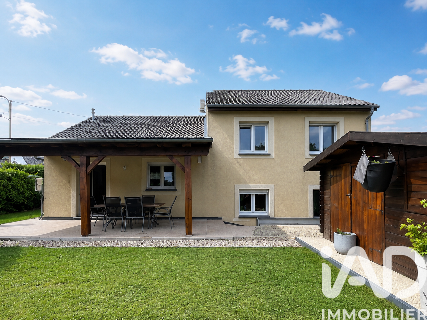 Vente Maison/villa 5 pièces - Photo 2
