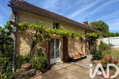 Maison 4 pièces 262500 €
