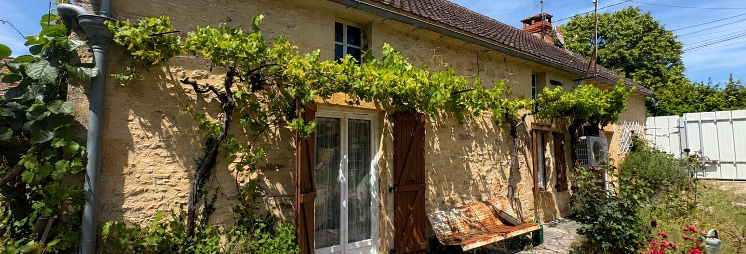 Maison 4 Pièces 80 m² à vendre à La Chapelle-Aubareil (24290)