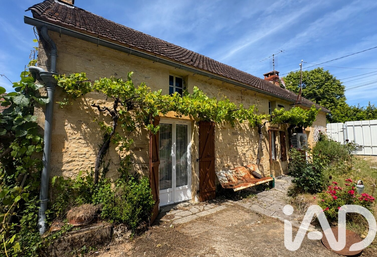 Vente Maison/villa 4 pièces — photo 1
