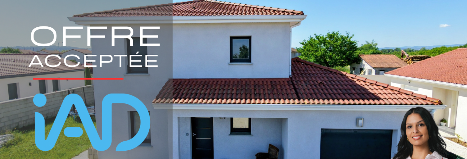 Maison 5 Pièces 110 m² à vendre à Saint-Cyprien (42160)