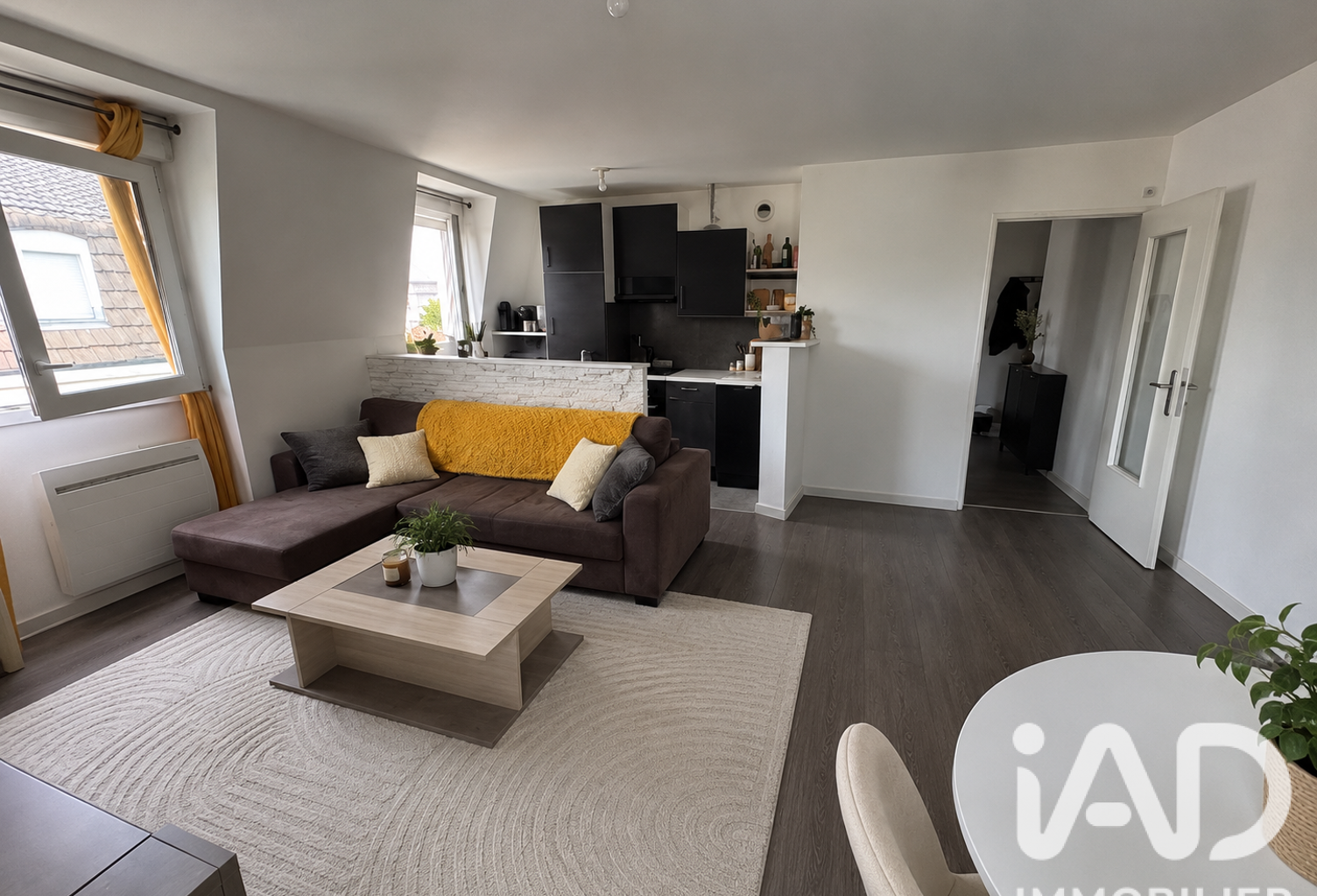 Vente Appartement 2 pièces — photo 1
