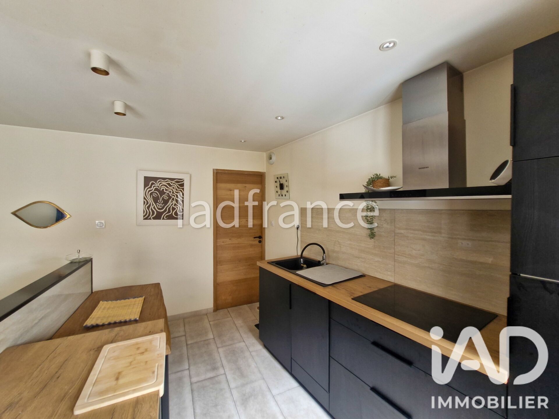 Agence immobilière de I@D FRANCE