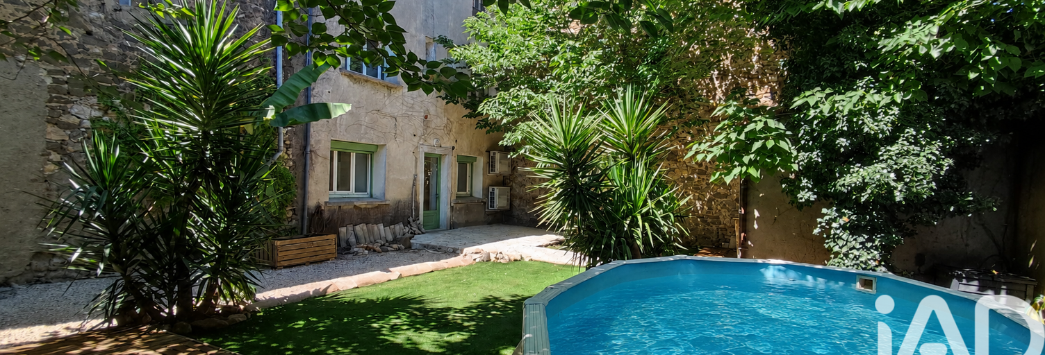 Maison 8 Pièces 246 m² à vendre à Adissan (34230)