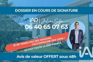 Maison 4 pièces 145000 €