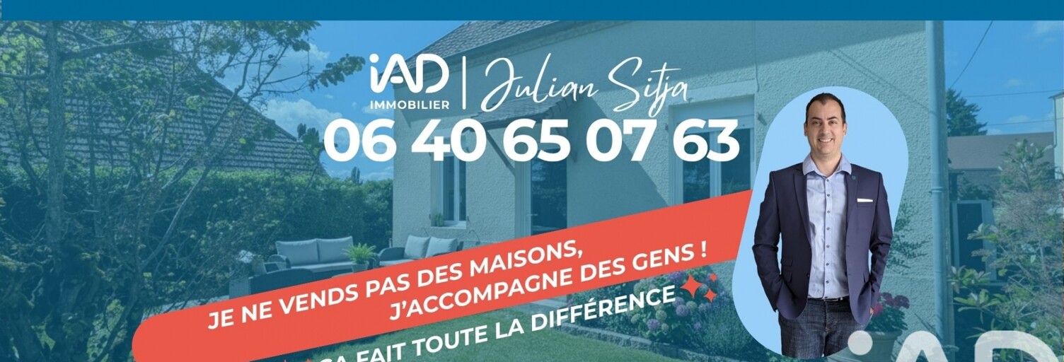Maison 4 Pièces 69 m² à vendre à Bonnencontre (21250)