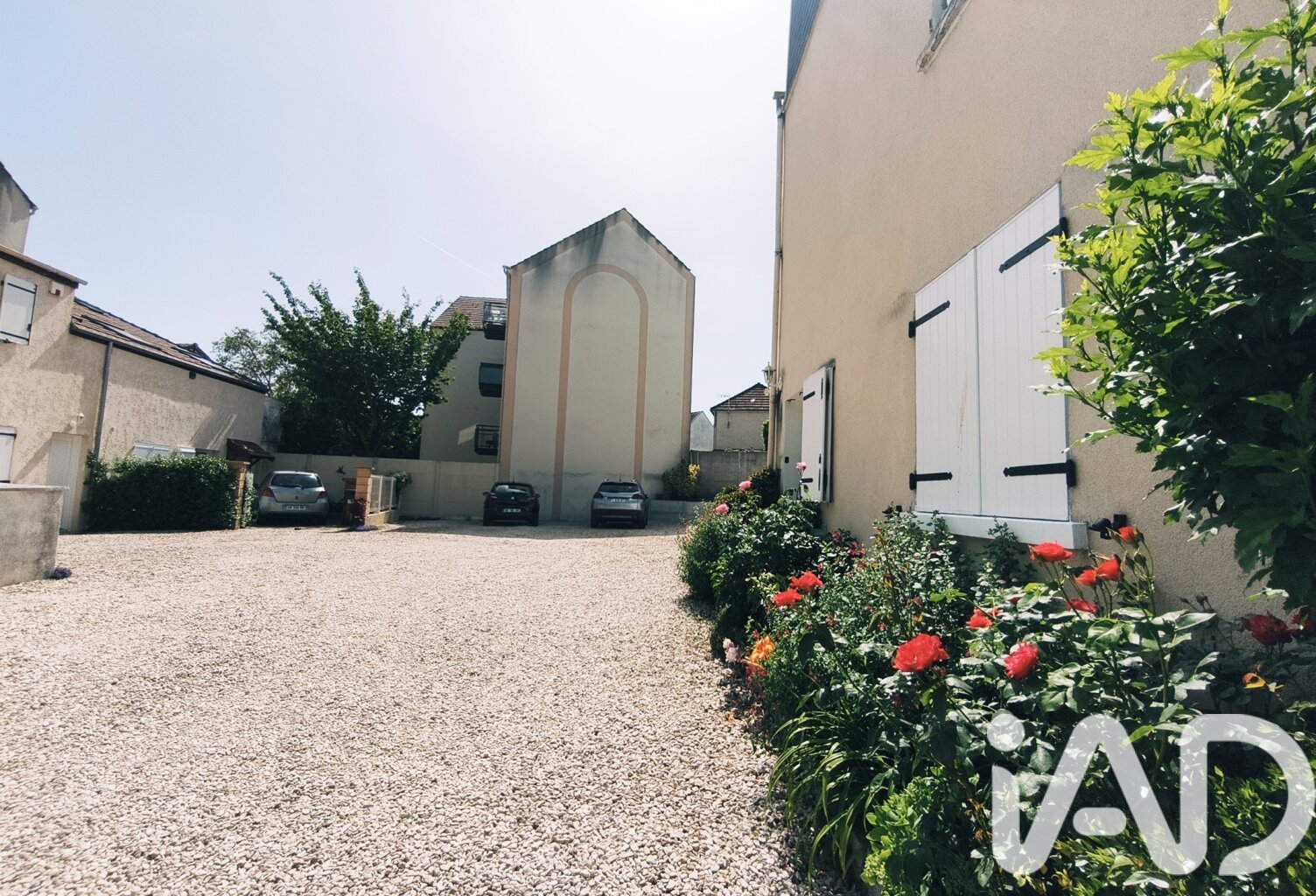 Vente Appartement 2 pièces — photo 1