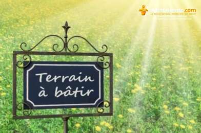 Terrain  52000 €