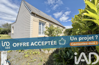 Maison 3 pièces 140000 €