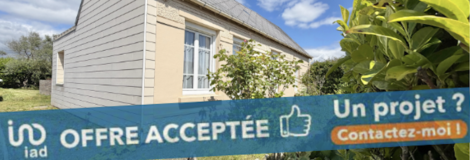Maison 3 Pièces 56 m² à vendre à Pirou (50770)