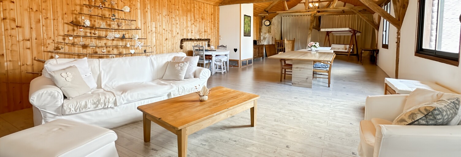 Maison 11 Pièces 382 m² à vendre à La Chapelle-sur-Oreuse (89260)