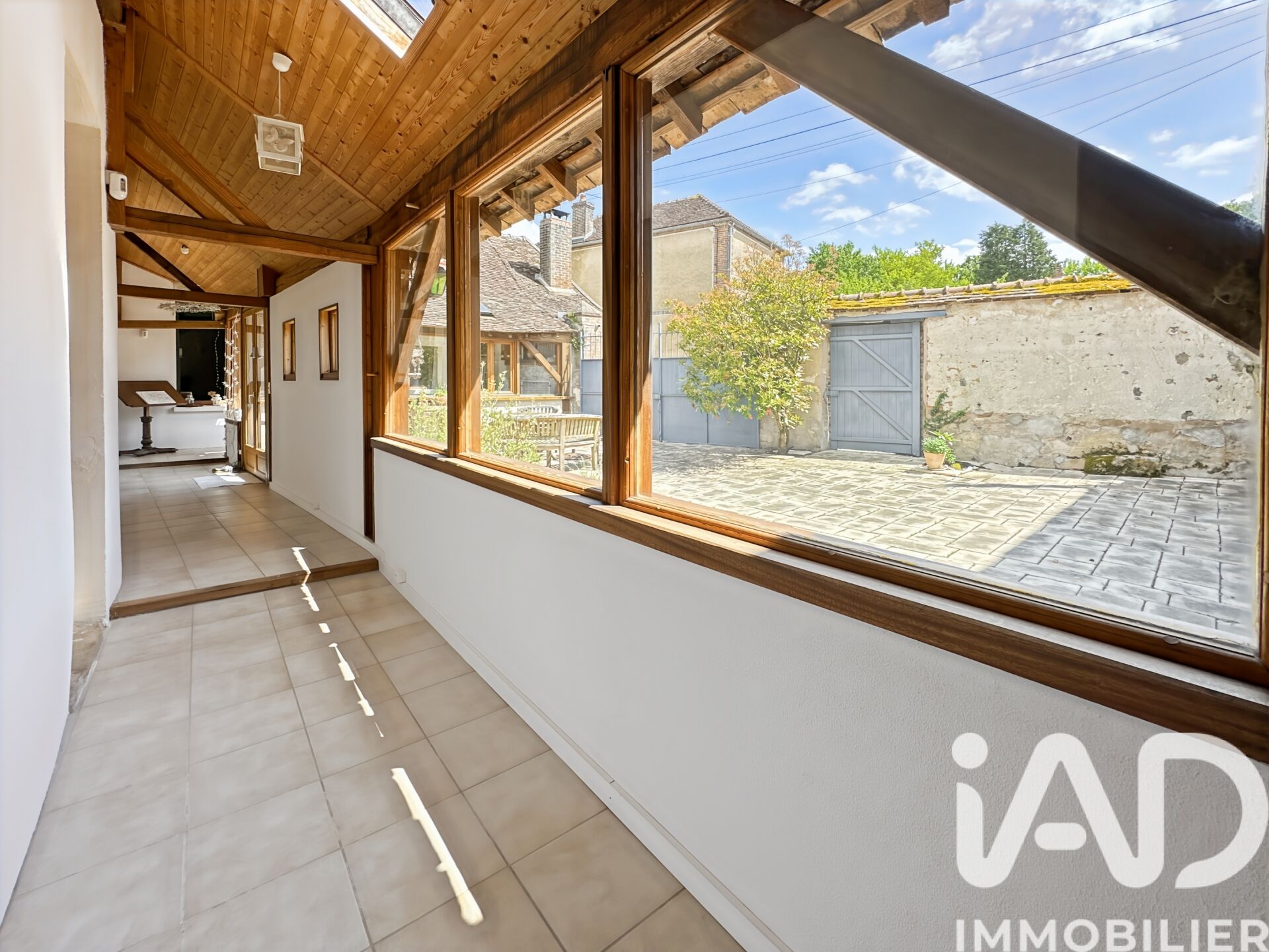Agence immobilière de I@D FRANCE