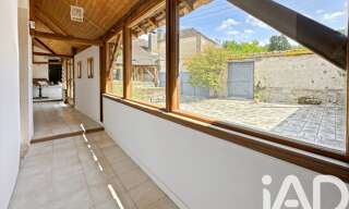 Maison 11 Pièces 382 m² à vendre à La Chapelle-sur-Oreuse (89260)