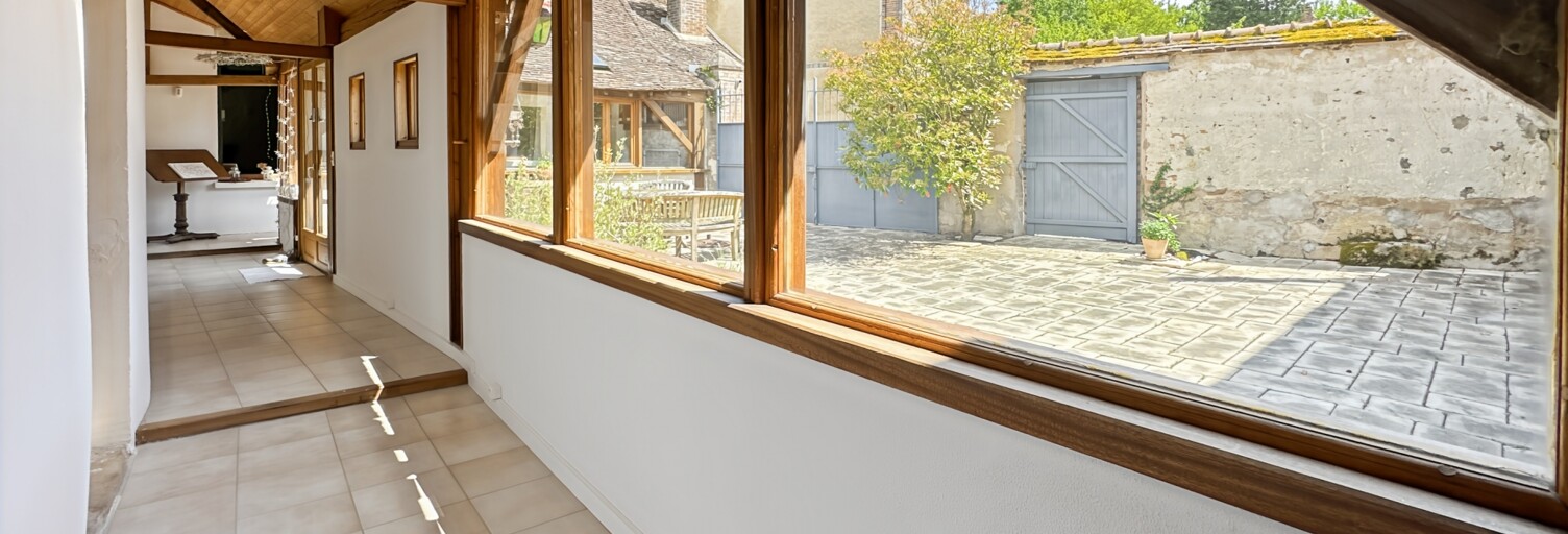Maison 11 Pièces 382 m² à vendre à Sens (89100)