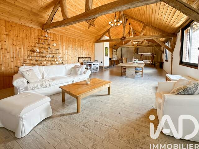 Vente Demeure 11 pièces — photo du bien