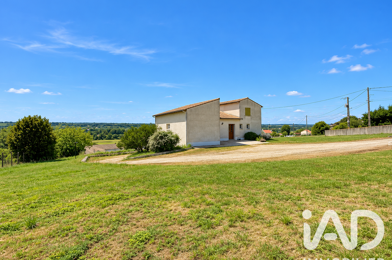 Maison 8 pièces 298400 €