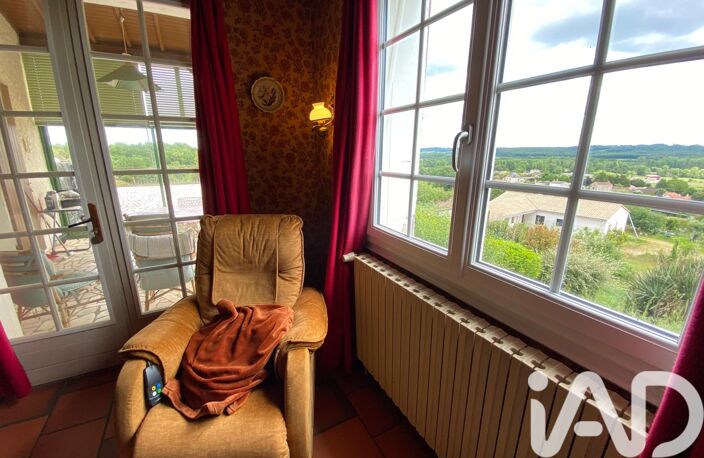 Vente Maison/villa 8 pièces — photo 4