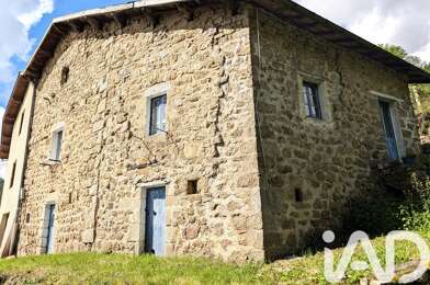 Maison 3 pièces 80000 €