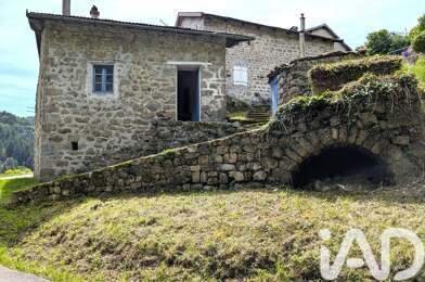 Maison 3 pièces 80000 €