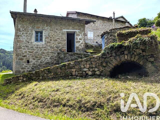 Vente Maison de campagne 3 pièces — photo du bien