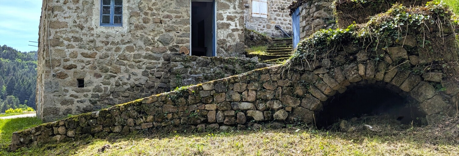 Maison 3 Pièces 56 m² à vendre à Saint-Martin-de-Valamas (07310)
