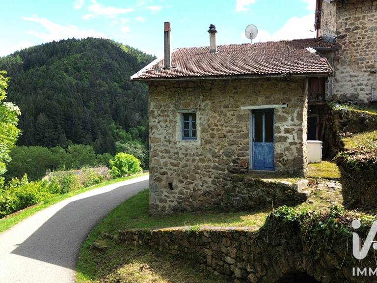 Vente Maison de campagne 3 pièces — photo 1