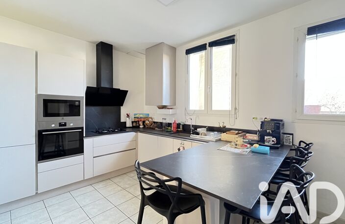 Vente Maison de ville 4 pièces — photo 5