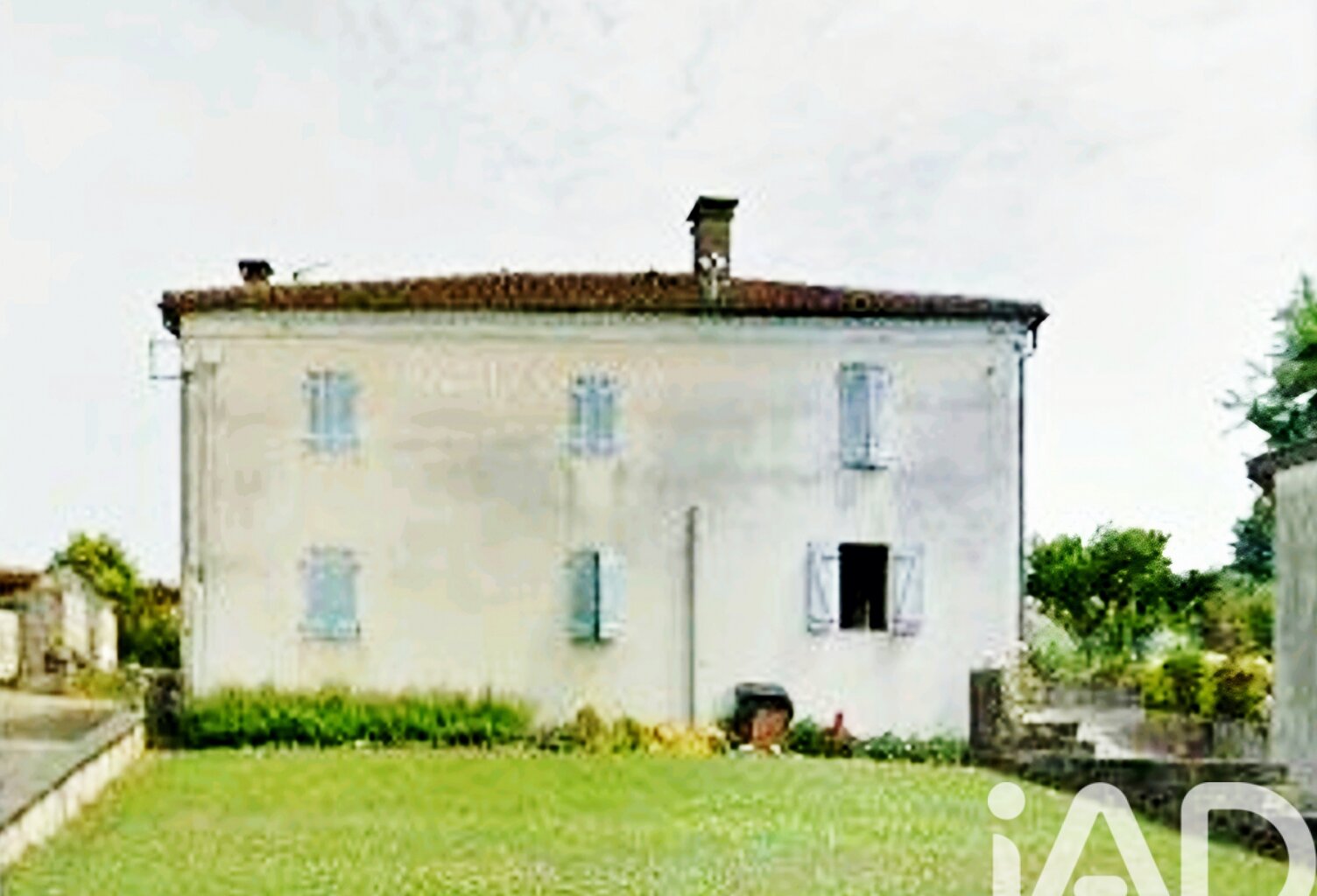 Vente Immeuble 254 m&sup2; — photo 1