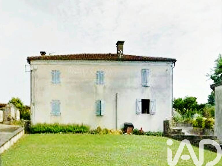 Vente Immeuble 254 m&sup2; — photo 1