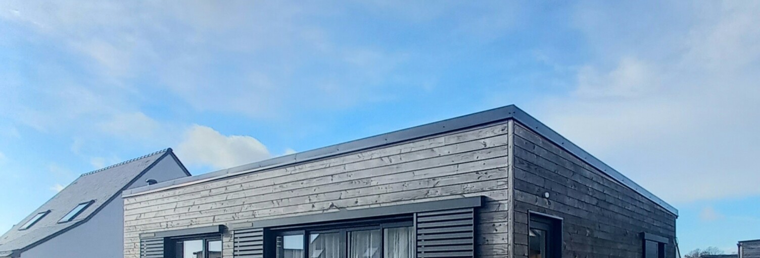 Maison 4 Pièces 78 m² à vendre à Edern (29510)