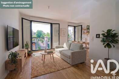 Appartement 1 pièces 240000 €
