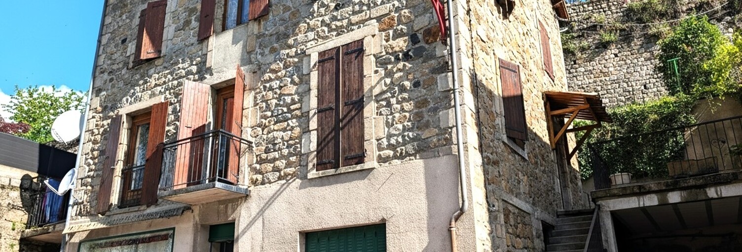 Appartement 3 Pièces 48 m² à vendre à Saint-Martin-de-Valamas (07310)