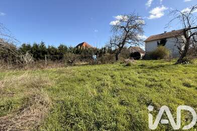 Terrain  58000 €