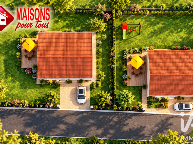 Vente Terrain à bâtir 637 m&sup2; — photo du bien