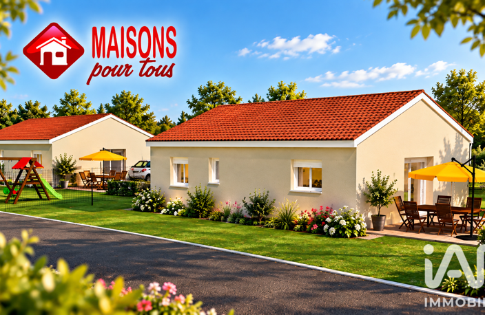 Vente Terrain à bâtir 637 m&sup2; — photo 2