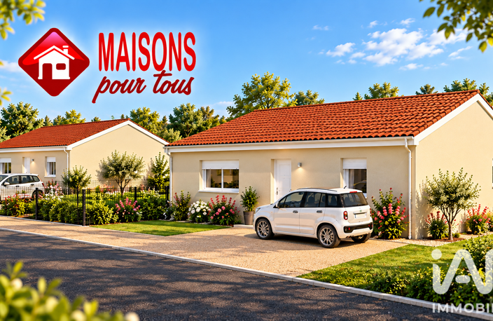 Vente Terrain à bâtir 637 m&sup2; — photo 3