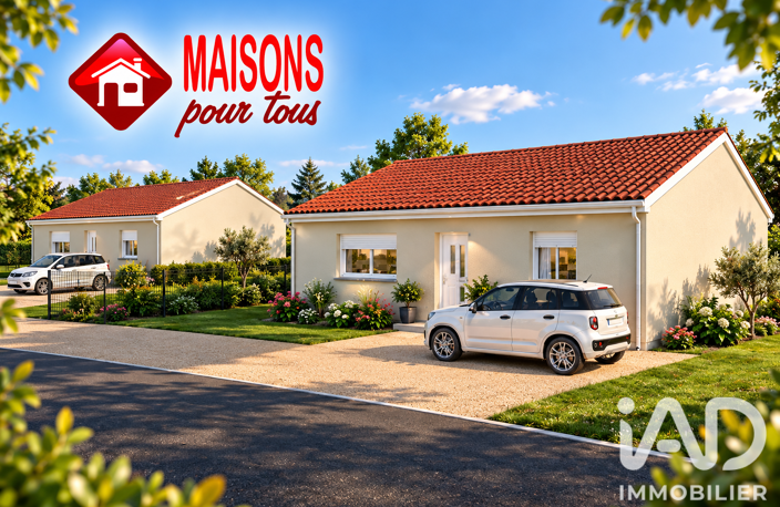 Vente Terrain à bâtir 637 m&sup2; — photo 4