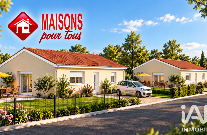 Vente Terrain à bâtir 637 m&sup2; — photo 5