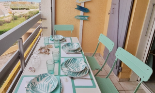 Appartement 2 Pièces 30 m² à vendre à Leucate (11370)
