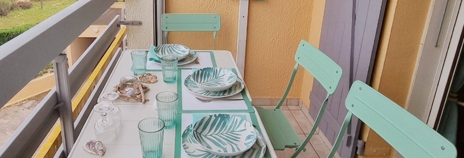 Appartement 2 Pièces 30 m² à vendre à Leucate (11370)